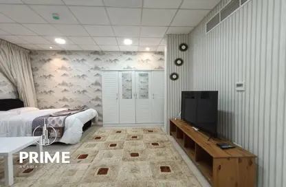 Apartment - 1 Bathroom for rent in Al Bateen Airport - Muroor Area - Abu Dhabi