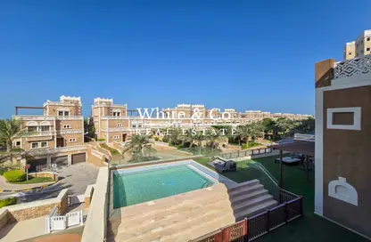 Apartment - 5 Bedrooms - 6 Bathrooms for rent in Balqis Residence - Kingdom of Sheba - Palm Jumeirah - Dubai