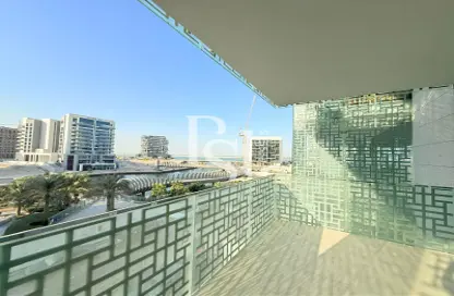 Apartment - 3 Bedrooms - 4 Bathrooms for rent in P-2716 - Al Raha Beach - Abu Dhabi