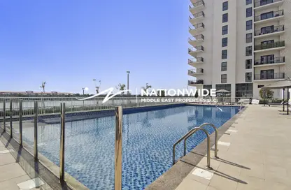 Apartment - 1 Bedroom - 1 Bathroom for sale in Waters Edge - Yas Island - Abu Dhabi