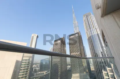 Apartment - 2 Bedrooms - 3 Bathrooms for sale in The Lofts West - The Lofts - Downtown Dubai - Dubai