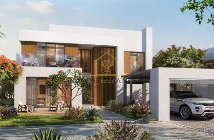 Villa - 4 Bedrooms - 5 Bathrooms for sale in The Dunes - Saadiyat Reserve - Saadiyat Island - Abu Dhabi