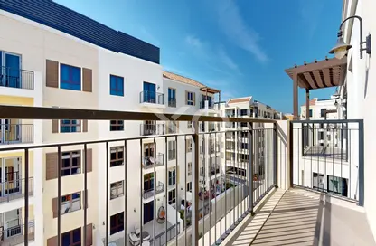 Apartment - 1 Bedroom - 1 Bathroom for sale in La Rive - Building 4 - La Mer - Jumeirah - Dubai