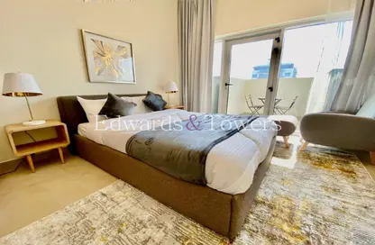 Apartment - 1 Bathroom for sale in Samana Greens - Arjan - Dubai