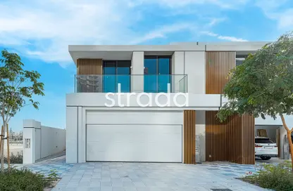 Townhouse - 4 Bedrooms - 5 Bathrooms for sale in District One Villas - District One - Mohammed Bin Rashid City - Dubai