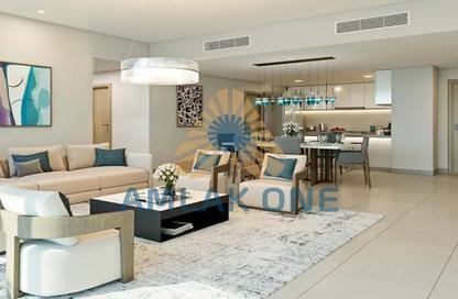 Apartment - 1 Bedroom - 2 Bathrooms for sale in Radiant Square - City Of Lights - Al Reem Island - Abu Dhabi