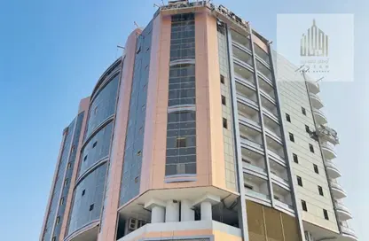 Apartment - 1 Bedroom - 1 Bathroom for sale in Ajman Hills - Al Alia - Ajman