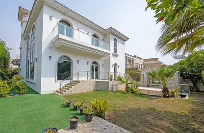 Villa - 5 Bedrooms - 5 Bathrooms for rent in Ponderosa - The Villa - Dubai