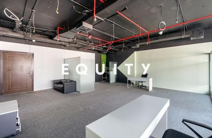 Office Space - Studio for rent in Churchill Executive Tower - Churchill Towers - Business Bay - Dubai