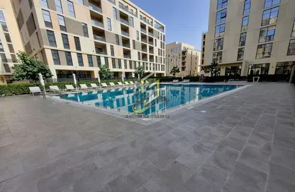 Apartment - 1 Bedroom - 1 Bathroom for rent in Souks Residential - Al Mamsha - Muwaileh - Sharjah