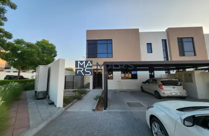 Townhouse - 3 Bedrooms - 4 Bathrooms for rent in Nasma Residence - Al Tai - Sharjah