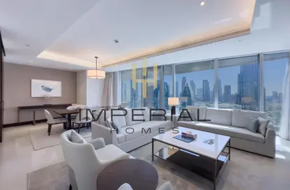 Apartment - 3 Bedrooms - 4 Bathrooms for sale in The Address Sky View Tower 2 - The Address Sky View Towers - Downtown Dubai - Dubai