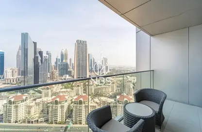 Apartment - 2 Bedrooms - 3 Bathrooms for rent in Kempinski BLVD - Downtown Dubai - Dubai