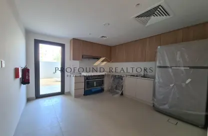 Townhouse - 3 Bedrooms - 4 Bathrooms for sale in The Pulse Beachfront - The Pulse - Dubai South (Dubai World Central) - Dubai