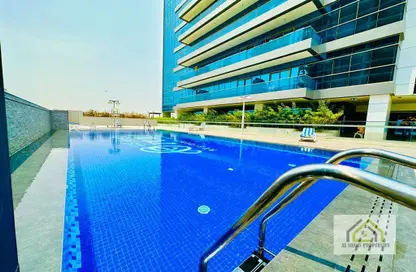 Apartment - 2 Bedrooms - 3 Bathrooms for rent in Orchid Residence - Dubai Science Park - Dubai