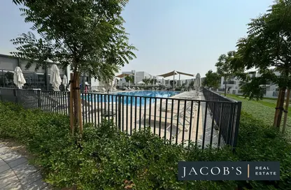 Villa - 4 Bedrooms - 4 Bathrooms for sale in Parkside 2 - EMAAR South - Dubai South (Dubai World Central) - Dubai