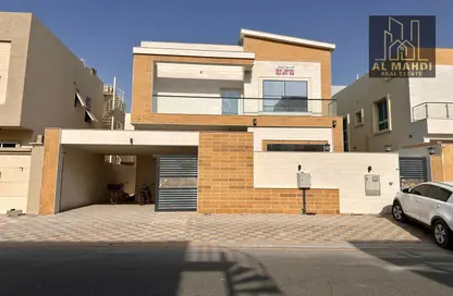 Villa - 4 Bedrooms - 6 Bathrooms for sale in Al Amira Village - Al Yasmeen - Ajman