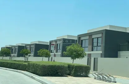 Townhouse - 2 Bedrooms - 4 Bathrooms for sale in The Pulse Villas - The Pulse - Dubai South (Dubai World Central) - Dubai