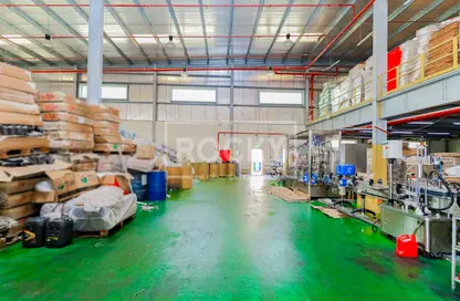 Warehouse - Studio for rent in Saih Shuaib 4 - Dubai Industrial City - Dubai