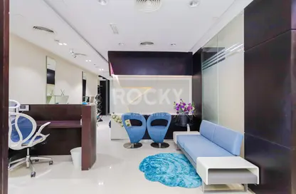 Office Space - Studio for rent in Grosvenor Business Tower - Barsha Heights (Tecom) - Dubai