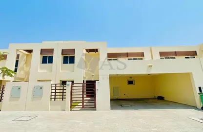 Townhouse - 3 Bedrooms - 4 Bathrooms for rent in Malibu - Mina Al Arab - Ras Al Khaimah