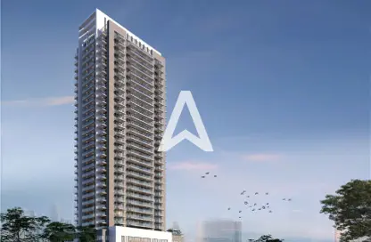 Apartment - 1 Bedroom - 2 Bathrooms for sale in Violet Tower - Jumeirah Village Circle - Dubai