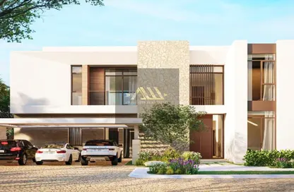 Villa - 5 Bedrooms - 6 Bathrooms for sale in Al Jurf Gardens - AlJurf - Ghantoot - Abu Dhabi