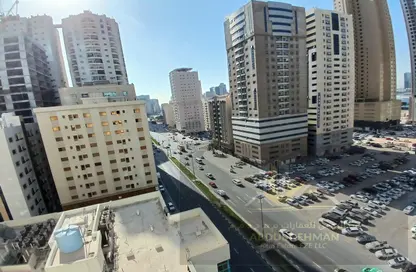 Apartment - 2 Bedrooms - 2 Bathrooms for rent in Al Majaz 3 - Al Majaz - Sharjah