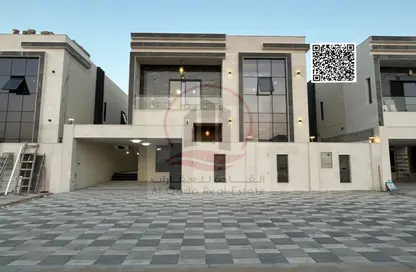 Villa - 5 Bedrooms - 7 Bathrooms for sale in Al Helio 2 - Al Helio - Ajman