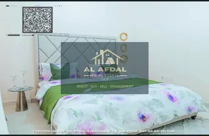 Apartment - 2 Bedrooms - 3 Bathrooms for sale in Al Amira Village - Al Yasmeen - Ajman