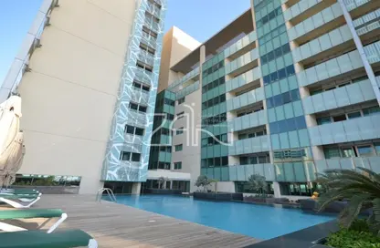 Apartment - 1 Bedroom - 2 Bathrooms for sale in Al Sana 1 - Al Muneera - Al Raha Beach - Abu Dhabi