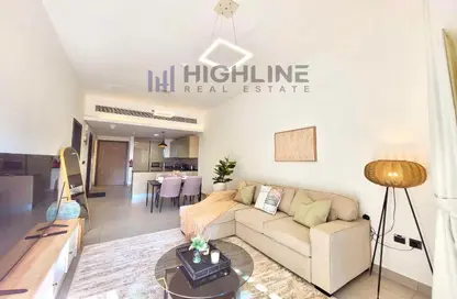 Apartment - 1 Bedroom - 2 Bathrooms for rent in Rigel - Jumeirah Village Circle - Dubai