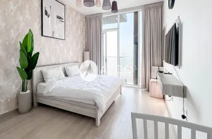 Apartment - 1 Bathroom for rent in Bloom Towers B - Bloom Towers - Jumeirah Village Circle - Dubai