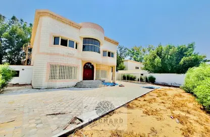 Villa - 5 Bedrooms - 6 Bathrooms for rent in Al Khezamia - Mughaidir - Sharjah