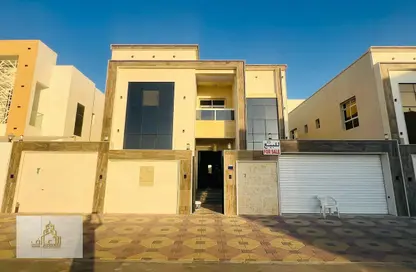 Villa - 5 Bedrooms - 7 Bathrooms for sale in Al Yasmeen 1 - Al Yasmeen - Ajman