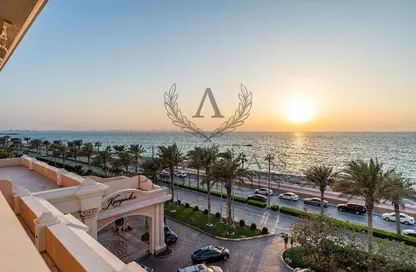 Apartment - 2 Bedrooms - 3 Bathrooms for rent in Kempinski Palm Residence - The Crescent - Palm Jumeirah - Dubai