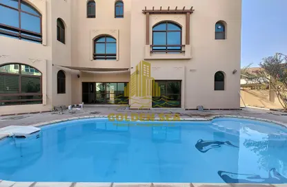 Villa - 5 Bedrooms - 7 Bathrooms for rent in Khalifa City A Villas - Khalifa City A - Khalifa City - Abu Dhabi