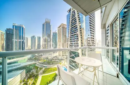 Apartment - 1 Bathroom for rent in Lake Terrace - JLT Cluster D - Jumeirah Lake Towers - Dubai