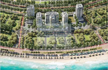 Apartment - 1 Bedroom - 2 Bathrooms for sale in Edgewater Residences - Dubai Islands - Deira - Dubai