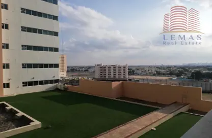 Outdoor Building image for: Apartment - 1 Bathroom for sale in Ajman One Towers - Al Sawan - Ajman, Image 1