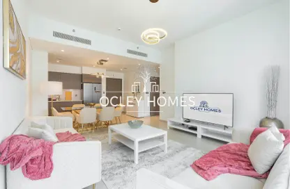 Apartment - 2 Bedrooms - 2 Bathrooms for rent in Act Towers - Opera District - Downtown Dubai - Dubai