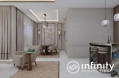 Apartment - 2 Bedrooms - 4 Bathrooms for sale in Marina Residences 3 - Marina Residences - Palm Jumeirah - Dubai