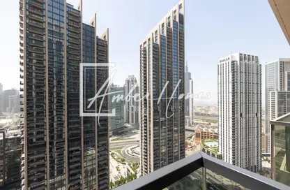 Apartment - 2 Bedrooms - 2 Bathrooms for rent in Act Towers - Opera District - Downtown Dubai - Dubai