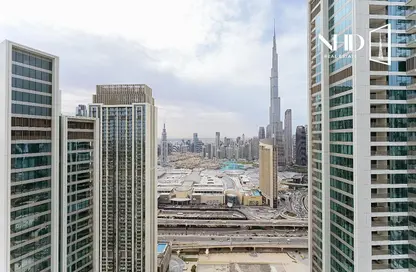 Apartment - 3 Bedrooms - 4 Bathrooms for sale in Downtown Views II Tower 2 - Downtown Views II - Downtown Dubai - Dubai