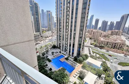 Apartment - 1 Bedroom - 1 Bathroom for rent in Claren Tower 1 - Claren Towers - Downtown Dubai - Dubai