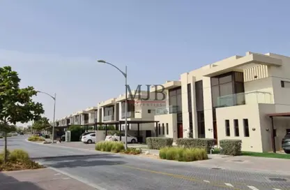 Villa - 3 Bedrooms - 4 Bathrooms for rent in Topanga - DAMAC Hills - Dubai