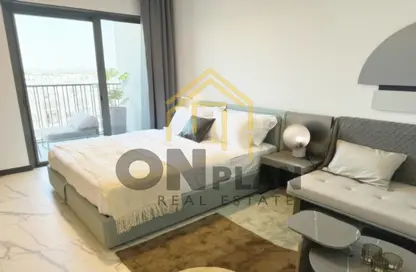 Apartment - 1 Bathroom for rent in MAG City - District 7 - Mohammed Bin Rashid City - Dubai