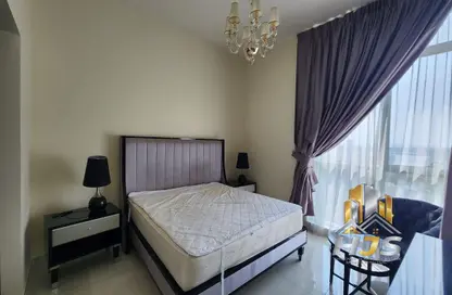 Apartment - 2 Bedrooms - 3 Bathrooms for rent in The Polo Residence - Meydan Avenue - Meydan - Dubai