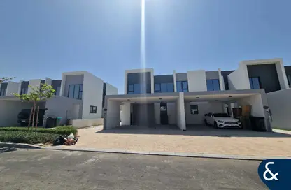 Villa - 4 Bedrooms - 3 Bathrooms for sale in La Rosa 2 - Villanova - Dubai Land - Dubai