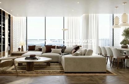 Apartment - 3 Bedrooms - 4 Bathrooms for sale in Reem Eleven - Shams Abu Dhabi - Al Reem Island - Abu Dhabi